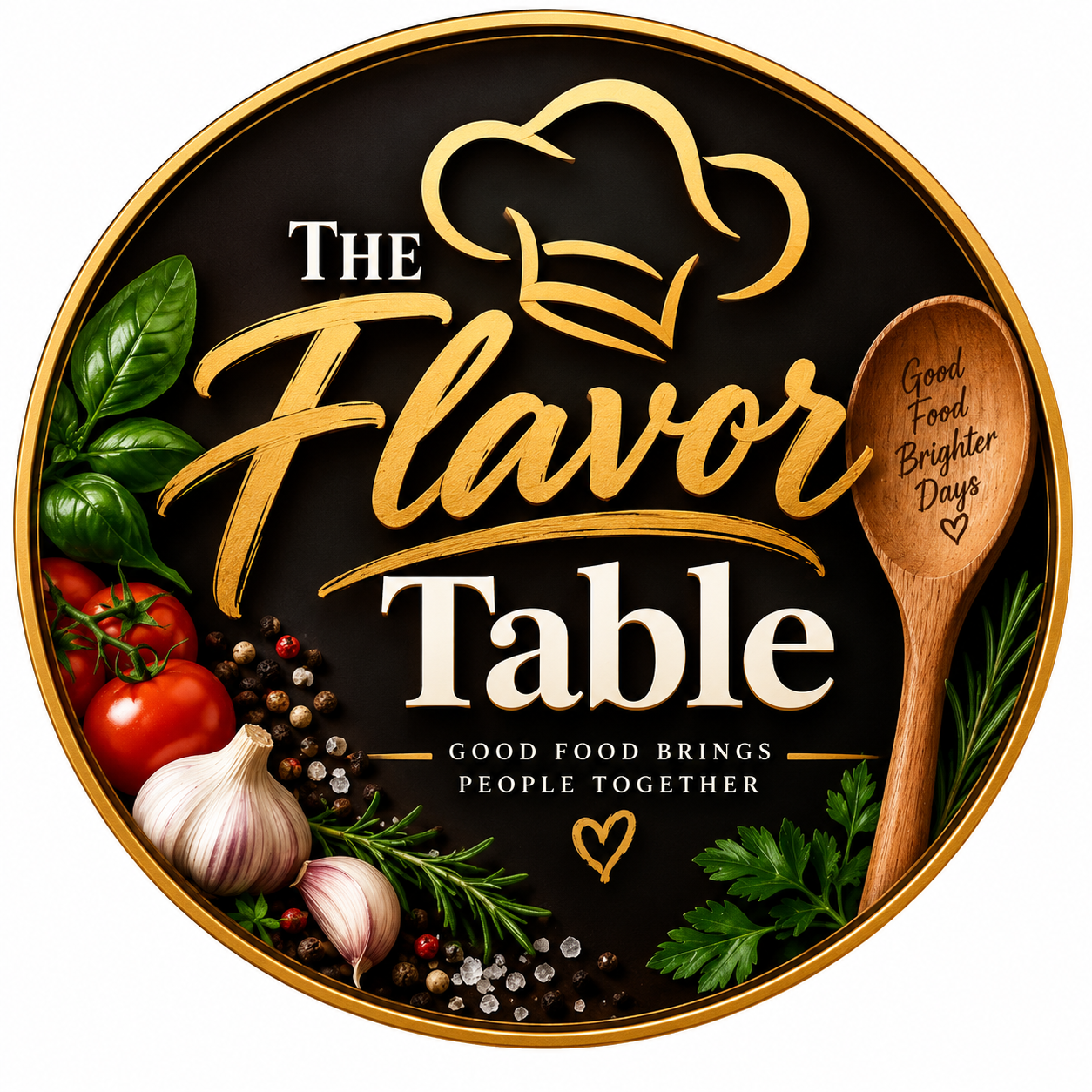 The Flavor Table